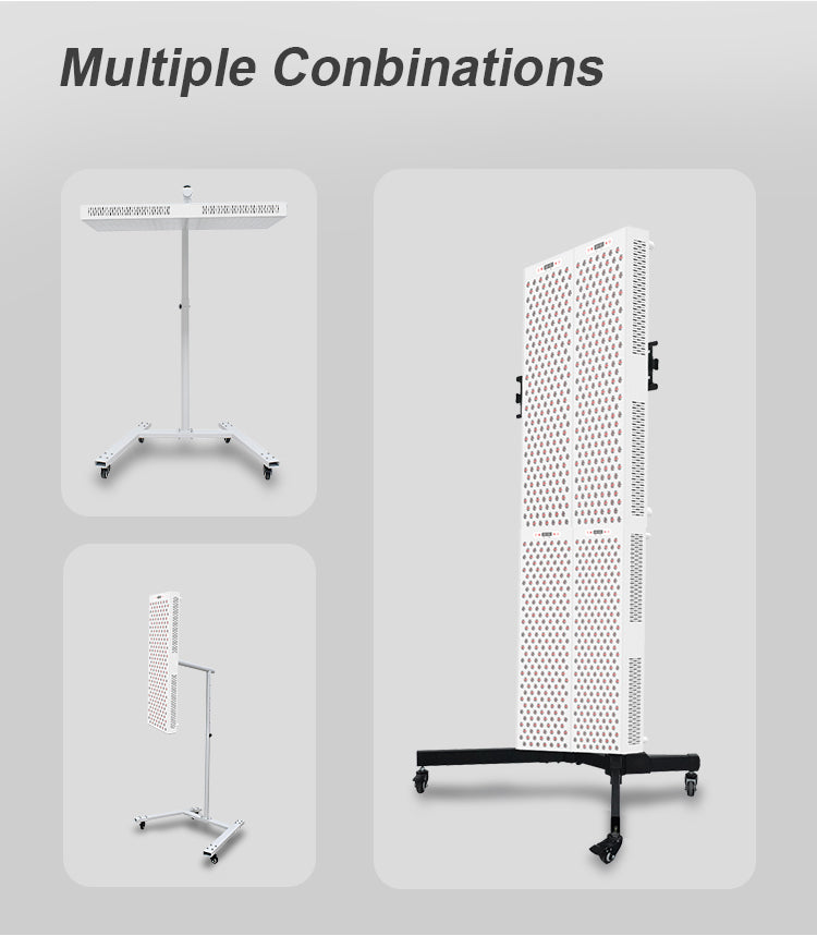 Solaris LED therapy Light Panels