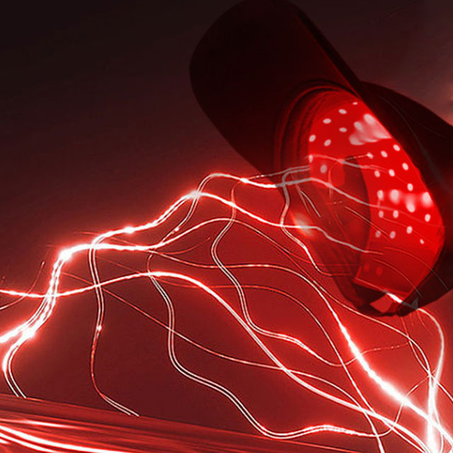 Carina Dual-Wavelength LED Hair Restoration Cap