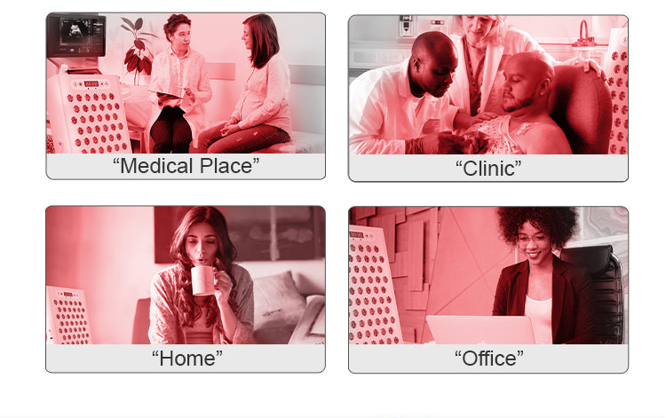 Solaris LED therapy Light Panels