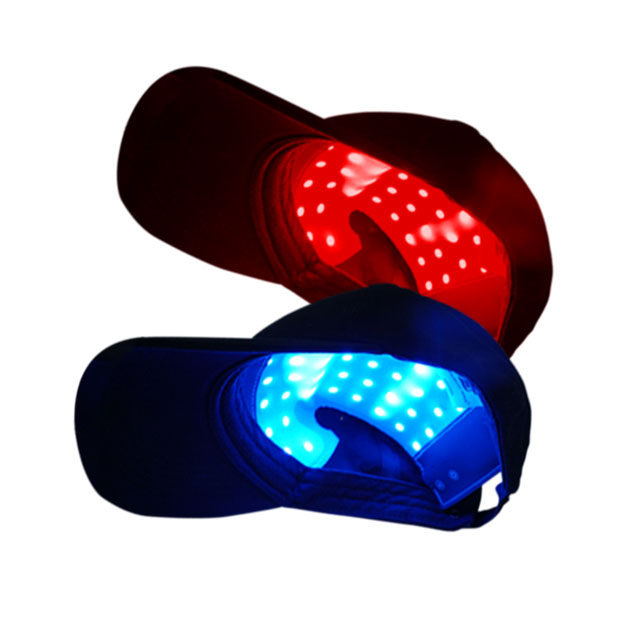 Carina Dual-Wavelength LED Hair Restoration Cap