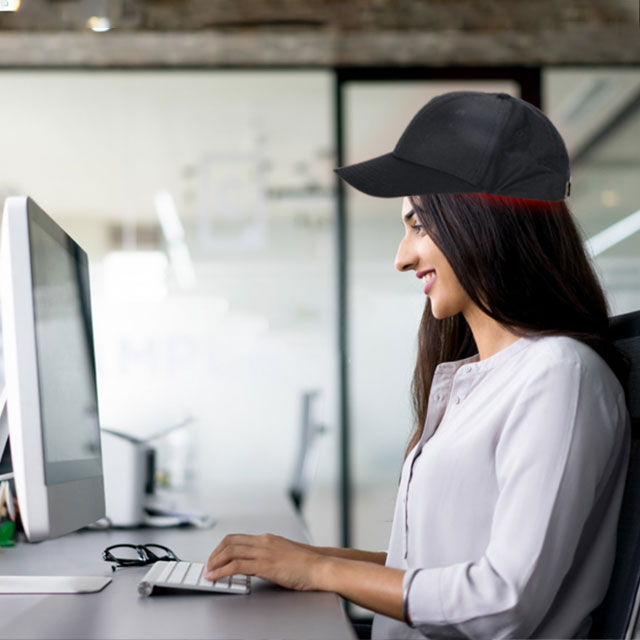Carina Dual-Wavelength LED Hair Restoration Cap