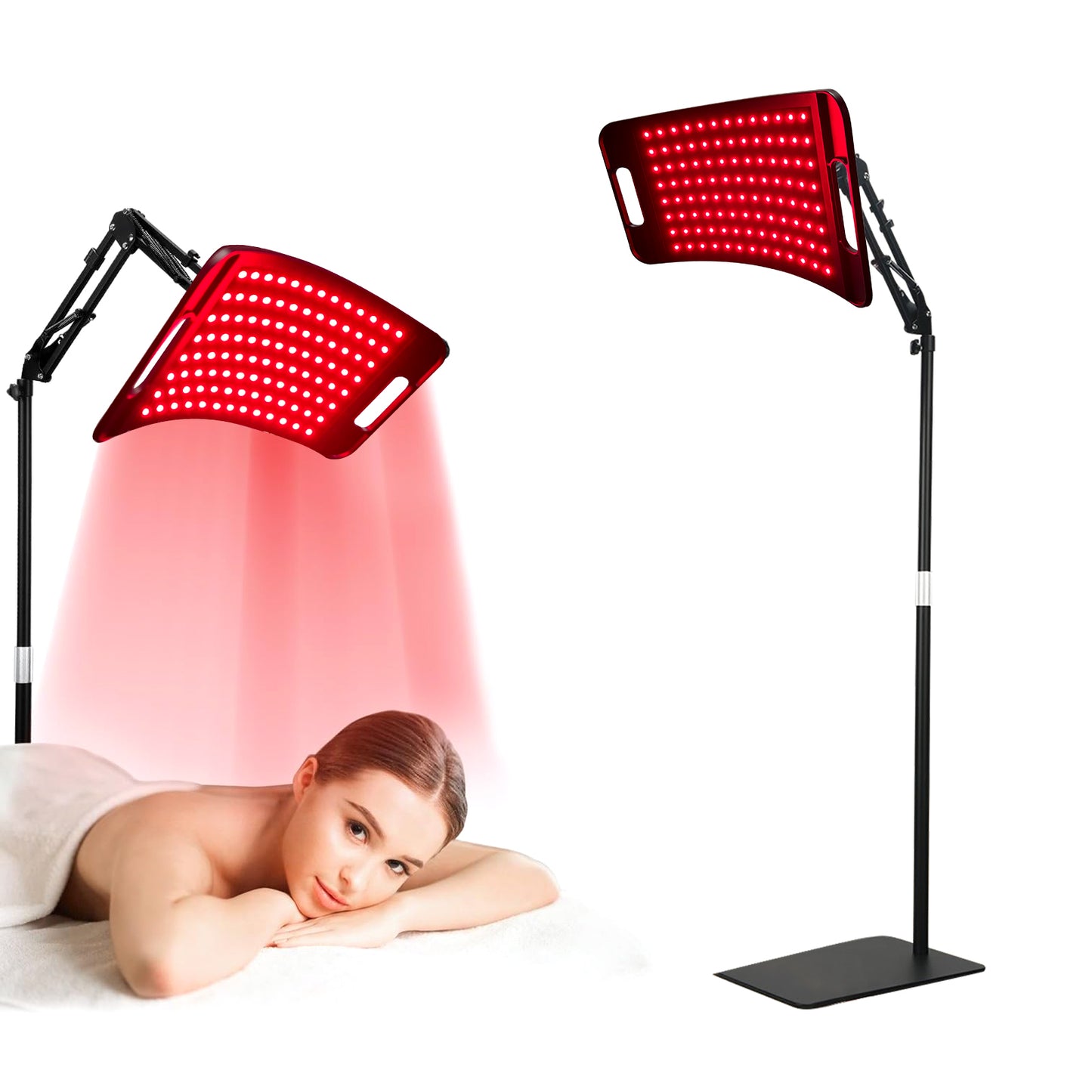 Altair Curved Infrared Light Therapy Panel