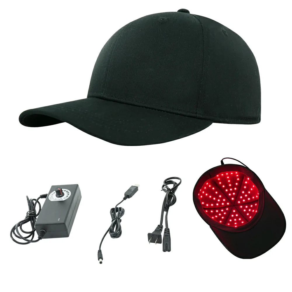 Carina Dual-Wavelength LED Hair Restoration Cap
